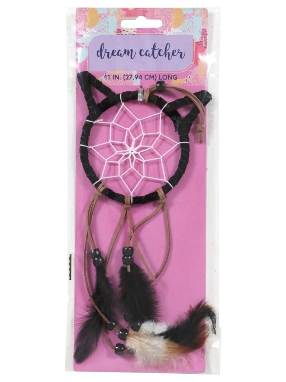 Cat Shaped Dream Catcher